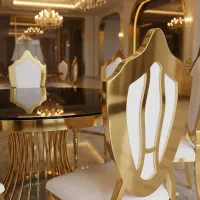 صندلی تالار مدل هیلدا کد۰۸۶