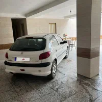 206 تیپ ۲مدل۹۱|خودرو سواری و وانت|قائم‌شهر, |دیوار