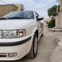 سمند ال ایکس
