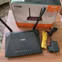 D-Link مدل DSL-224