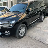 لندکروز ۲۰۲۱ اروند موقت