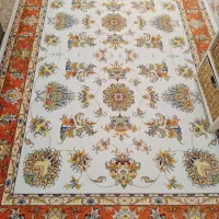 یک جفت فرشینه 4متری