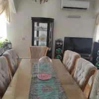 میزناهارخوری۸نفره کاملانو