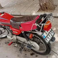 موتور هندا125 پیشتاز