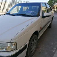 فروش پژو پارس مدل ۱۳۹۱