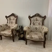 مبل|مبلمان خانگی و میز عسلی|گرگان, |دیوار