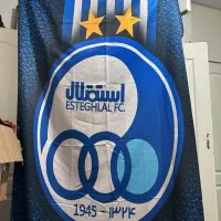 پرده پانچی طرح استقلال