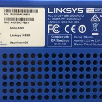 روتر دوباند لینکسیس WRT1900 Cisco Linksys|مودم و تجهیزات شبکه|تهران, آذربایجان|دیوار