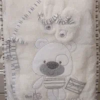 ست حوله نوزادی ۵ تکه Papo Baby
