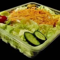 پذیرش سالاد برای مراسم