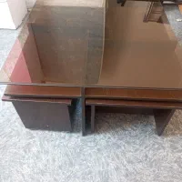 میز عسلی و جلو مبلی