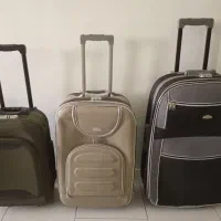 ۳ عدد چمدان مسافرتی
