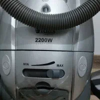 جاروبرقی ویداس نیاز به تعمیر