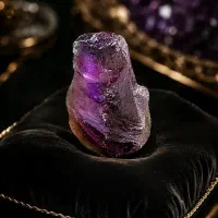 سنگ راف آمیتیست برزیلی