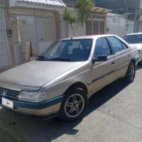 پژو 405