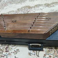 سنتور قدیمی خوش صدا