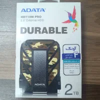 هارد اکسترنال ADATA HD710M PRO ظرفیت 2 ترابایت