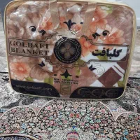 پتو یکنفره نونو همراه باکاور