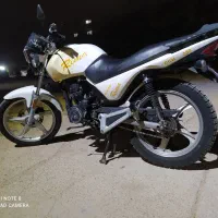 موتور سیکلت استارتی ریما 160cc