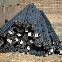 میلگرد آجدار در انواع سایز به قیمت کارخانه