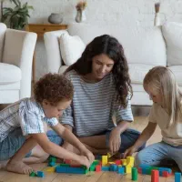 پرستاری از کودک شما در منزل خودم