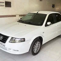 سمند سورن Xu7p مشابه صفر