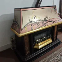 فروش سه عدد بخاری گازی سالم