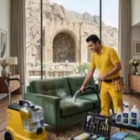 مبلشویی/ مبل شوی/ مبلشور /حرفه ای شیک و پیک