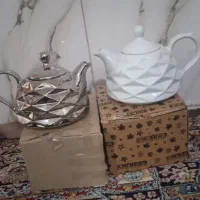 قوری|قوری، کتری، قهوه‌ساز دستی|نسیم‌شهر, |دیوار