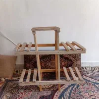 پایه گل