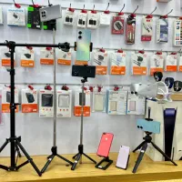 سه پایه موبایل دوربین و مونوپاد سه پایه تولیدمحتوا