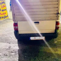 پراید وانت مدل 98