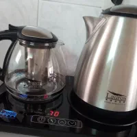 دستگاه چای ساز صفحه ای