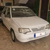 پراید ۱۱۱ مدل ۹۵