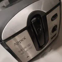 سرخ کن اپکس