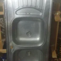 سینگ دو لگن در حد کاملا سالم