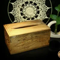 جعبه دستمال کاغذی