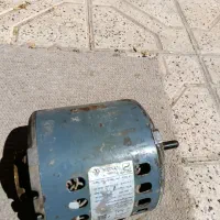 موتور یکدوم کولرآبی 1/2