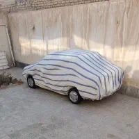 پراید 85 خونگی در حد بدنه براق زیر پا کیپ کیپ