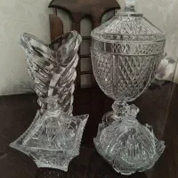 قندان،گلدان،شکلات خوری