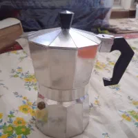 یک عدد قهوه جوش.4شاط
