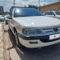 پارس موتور جدید ۴۰۲  شکار