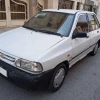 پراید131SXسفیدمدل1390