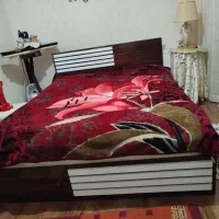 تخت خواب ، تختخواب دو نفره جدید و سفارشی