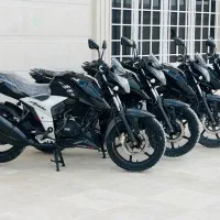 آپاچی160|موتورسیکلت|قشم, |دیوار