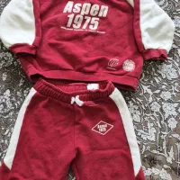 ست بلوز شلوار کودک برند زارا