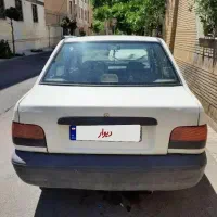 پراید مدل ۸۶