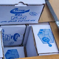 کلید خازن پلاتین بالابر برقی بالابر ساختمانی
