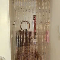 پرده چوبی