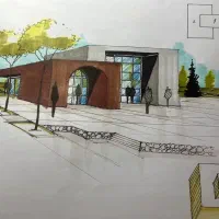 دوره جامع آموزش اسکیس در معماری